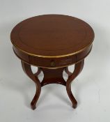 Antique Side Table