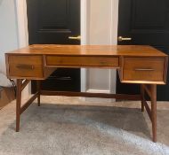 Wooden Writing Desk