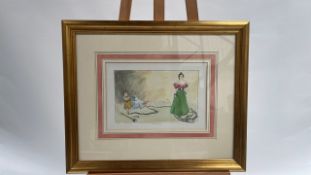 Artwork Print Set of 14