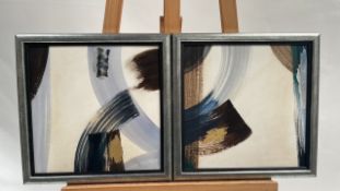 Ceso Prints Set of 2