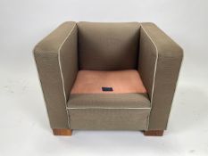 David Linley Bucket Chair