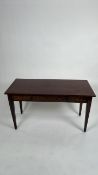 Writing Table