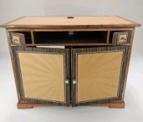 Bespoke Cabinet by David Linley Made for Claridges