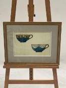 Teacup Artwork Print