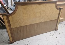 David Linley Superking Headboard