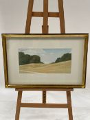 Artwork - J.Folchi ‚ÄòPath Landscape‚Äô