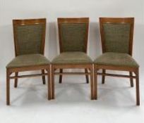 Trio of Dining Chairs