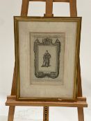 James I - Artwork Print