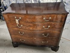 Antique Chest of Drawers