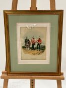 Artwork - Royal Scots