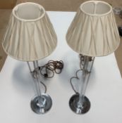 Table lamp x 2