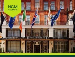 Claridge's, The Connaught & The Berkeley FINAL SALE Part 1. On Appointment By Maybourne Hotel Group *Mostly No Reserve, New Lots To Be Released*