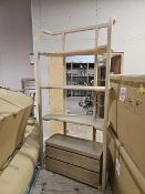 Modern Display Shelving Unit