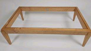 David Linley Table Base