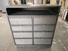 Bespoke Ben Whistler Chest of Drawers Made For Davies and Brook at Claridge's