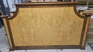 David Linley Superking Headboard