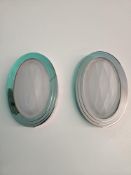 A Pair of Sans Souci Wall Lights