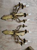 Quantity of Decorative Candle Stick Wall Lights