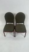 A Pair of Burgess Dining Chairs
