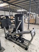 Technogym Seated Leg Press From The Berkeley Hotel