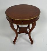 Antique Side Table