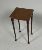 Small Antique Side Table