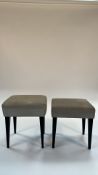 Pair of Foot Rests