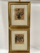 Artwork - Steinlen Prints Set of 2