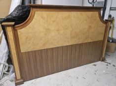 David Linley Superking Headboard