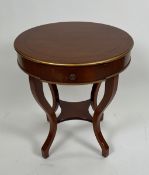 Antique Side Table