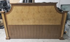 David Linley Superking Headboard