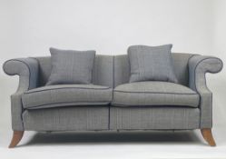 Bespoke David Linley Sofa Made for Clairdges