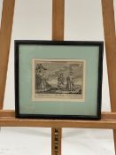 Turkish Dresses Artwork Print