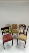 Set of 5 Chairs