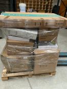 Mixed Retail Returns Pallet RRP - £1887