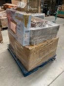 Mixed Retail Returns Pallet RRP - £2150