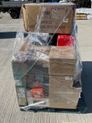 Mixed Retail Returns Pallet RRP - £2216