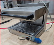 Lincat Grill 600 x 550 x 500