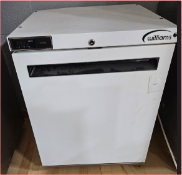 Williams Fridge (Fridge No 8) 600 x 600 x 800