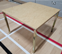 65 x Portable Stage Sections