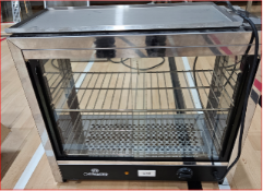 Chefmaster Pie Oven 650 x 340 x 525