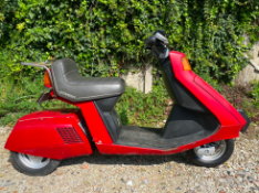 1992, Honda Stream