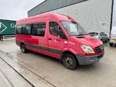 2008 Mercedes-Benz 511CDI, Sprinter Wellfare Bus (Ex-Council Fleet Vehicle)