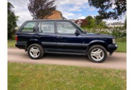 1997 Range Rover P38