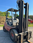 LINDE, 1999 H45D - 4 Tonne Diesel Forklift