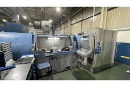 Gundrill type 4/700/1 & Falcon Gundrill Grinder, FCG-610