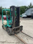 2004, Artisan 2.5 Ton Gas Forklift