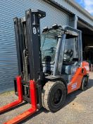 2018 TOYOTA, 3.5 Tonne Diesel Forklift