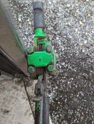 1 Telex hydraulic breaker, used, in good condition