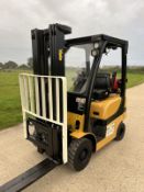 2011, YALE 2 Tonne Gas Forklift
